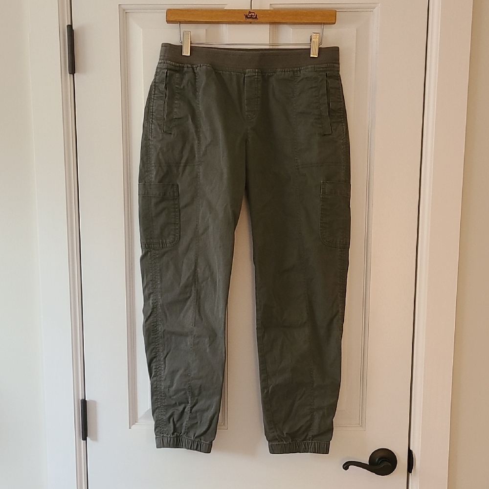 Eddie Bauer Twill Joggers